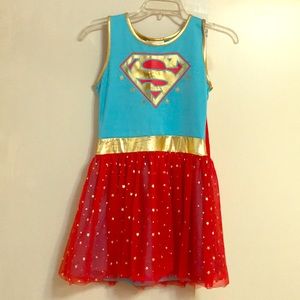 Super girl costume